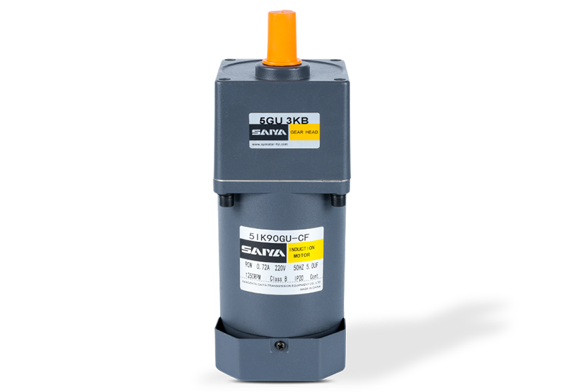 Motor gear mikro ac