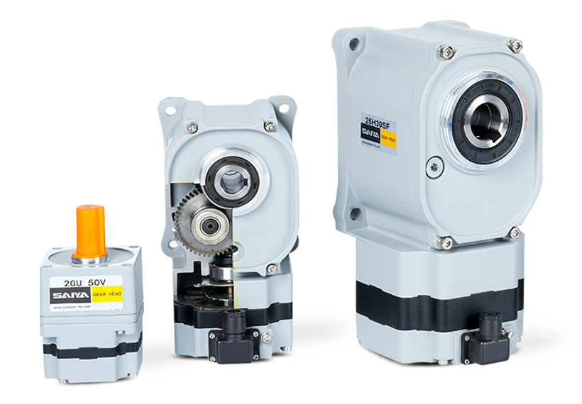 Motor Gear DC Brushless
