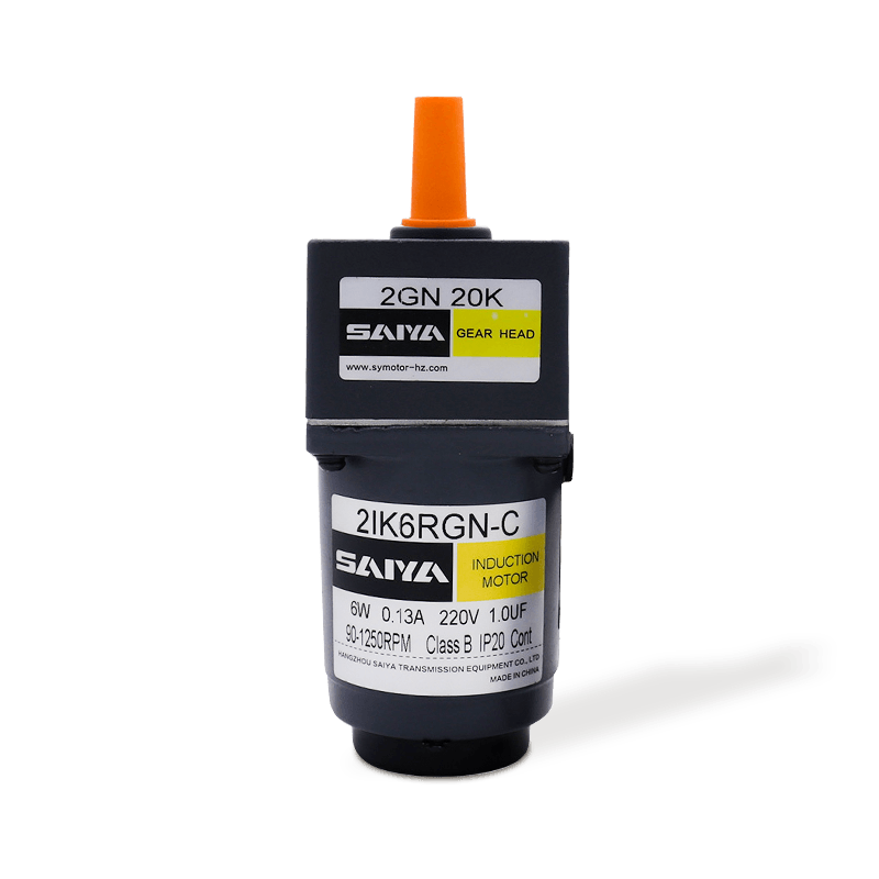 Motor gear kawalan kelajuan 6W 6W