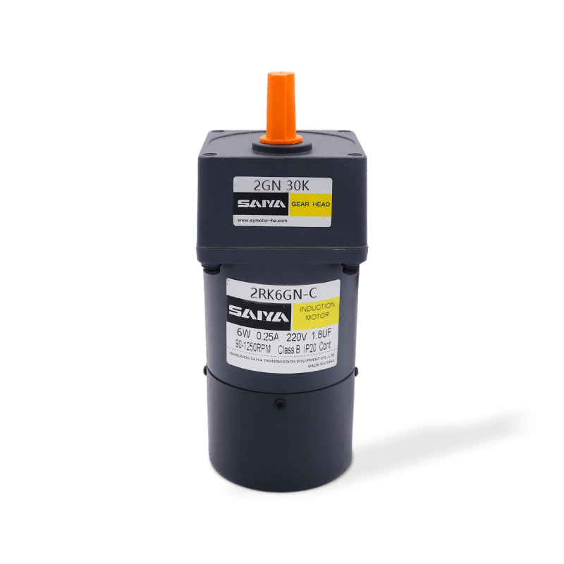 6W Motor Gear AC Reversible