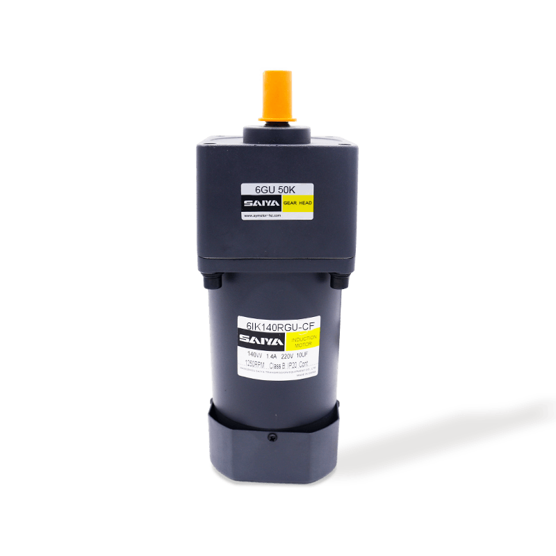 Kawalan Kelajuan 140W Motor Gear AC